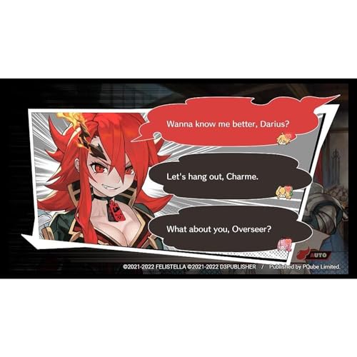 Maglam Lord Nintendo Switch Jeu d'action Edition Standard Sortie Octobre 2021 - vue 7