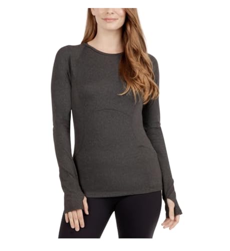 Amazon.com: Spyder Active Women's Peached Jersey Long Sleeve Top