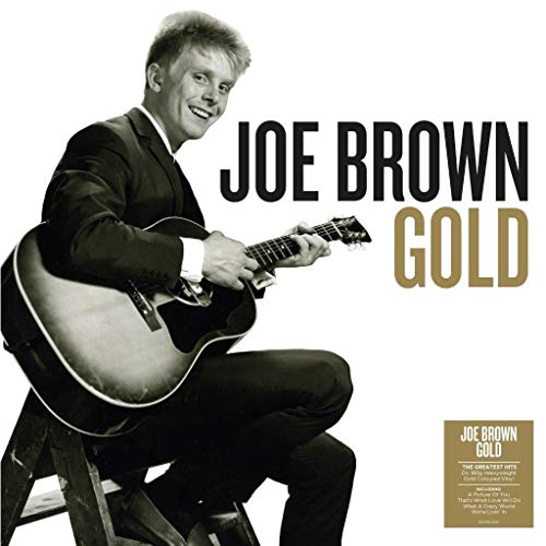 Brown, Joe Gold