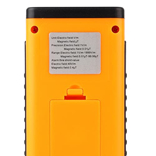 Detector Digital de Radiación Electromagnética EMF GM3120 miniatura 4