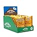 Popcorn Shed | Confezione monoporzione popcorn al formaggio Cheddar da 16 g, include 16 confezioni monoporzione | Snack 100% con ingredienti naturali, senza glutine e vegetariani