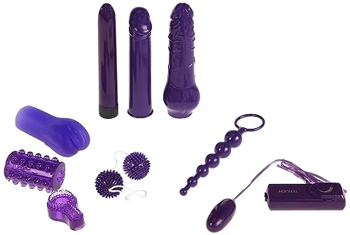 ToyJoy Mega Seks Toy Kit 1 Unité