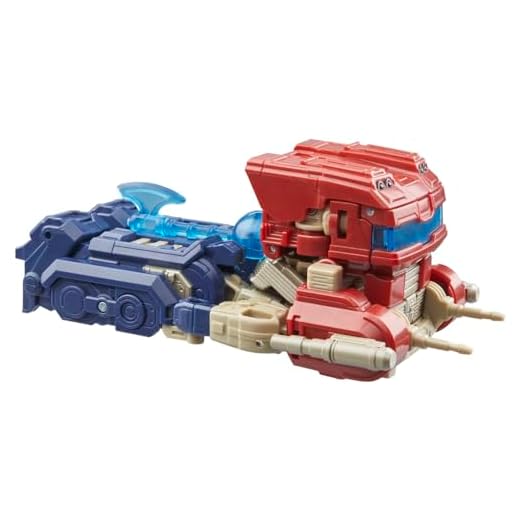 Transformers Studio Series Optimus Prime Figure