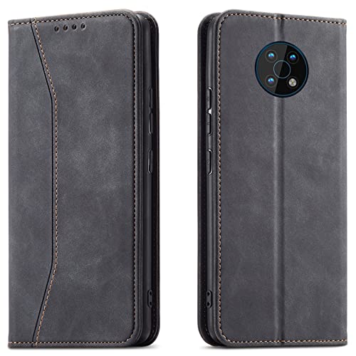 Per Nokia X30 5G Custodia,Pelle Portafoglio Flip Stand Telefono - Foto 11