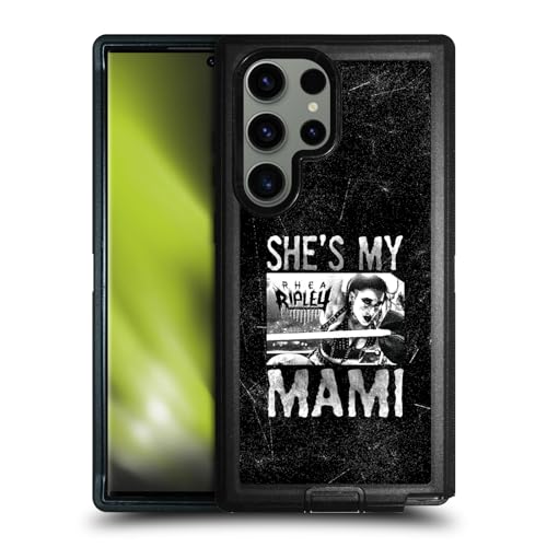 Coque Rhea Ripley S23 Ultra protège votre téléphone des chutes