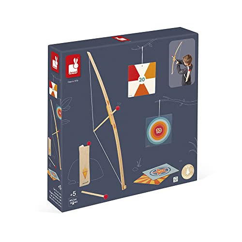 Set de tir à 'arc Janod - vue 8