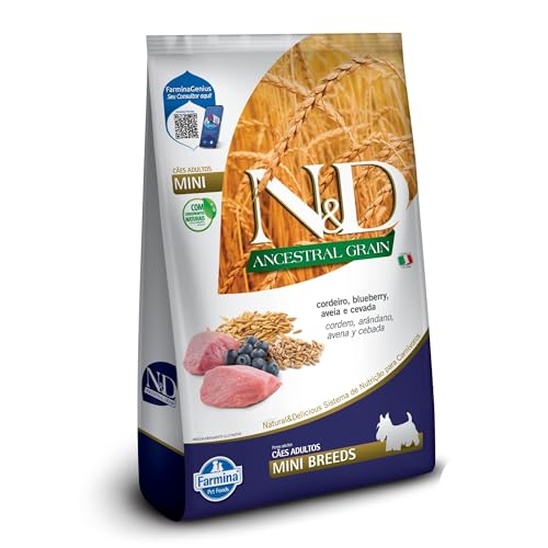 N&D ANCESTRAL Nd Ancestral Can Cord Adt Mini 2 5Kg