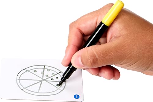 Mattel Games Pictionary Sketch Squad Juego Cooperativo de Dibujo miniatura 4