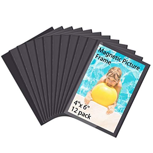 HIIMIEI CtHgt[ ①ɗp 6x4C`/10x15cm (ubN)A①ɗp}Olbgʐ^t[tHgX[u12pbN