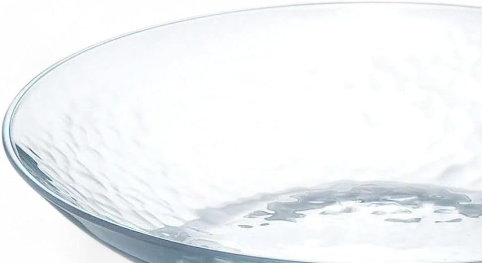 美濃焼 北欧テキスタイルモチーフのパスタプレート２枚組 【食洗機/電子レンジ対応】｜通販のベルメゾンネット 匠美風select （3個入） ディナープレート 皿 ボール２３ φ235×H45mm 食洗機対応 硝子 （ ガラス ） 日本製