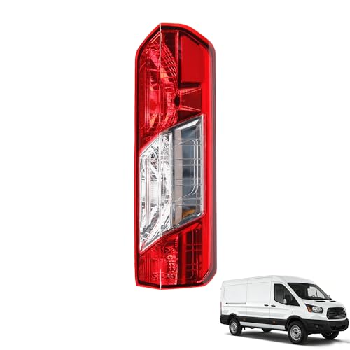Dasbecan Right Taillight Compatible with Ford Transit 150 250 350 HD 15-25 by Dasbecan - Used condition - US$29.77