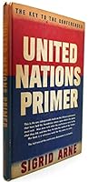 United nations primer B002BPG2DQ Book Cover