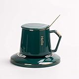 1. Ideal para café, té, chocolate caliente o tu bebida favorita de la mañana para inspirar tu hermoso día.
