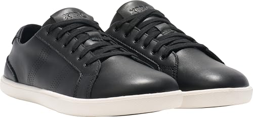 Xero Shoes Women's Dillon Leather Classic Barefoot Classic Sneaker