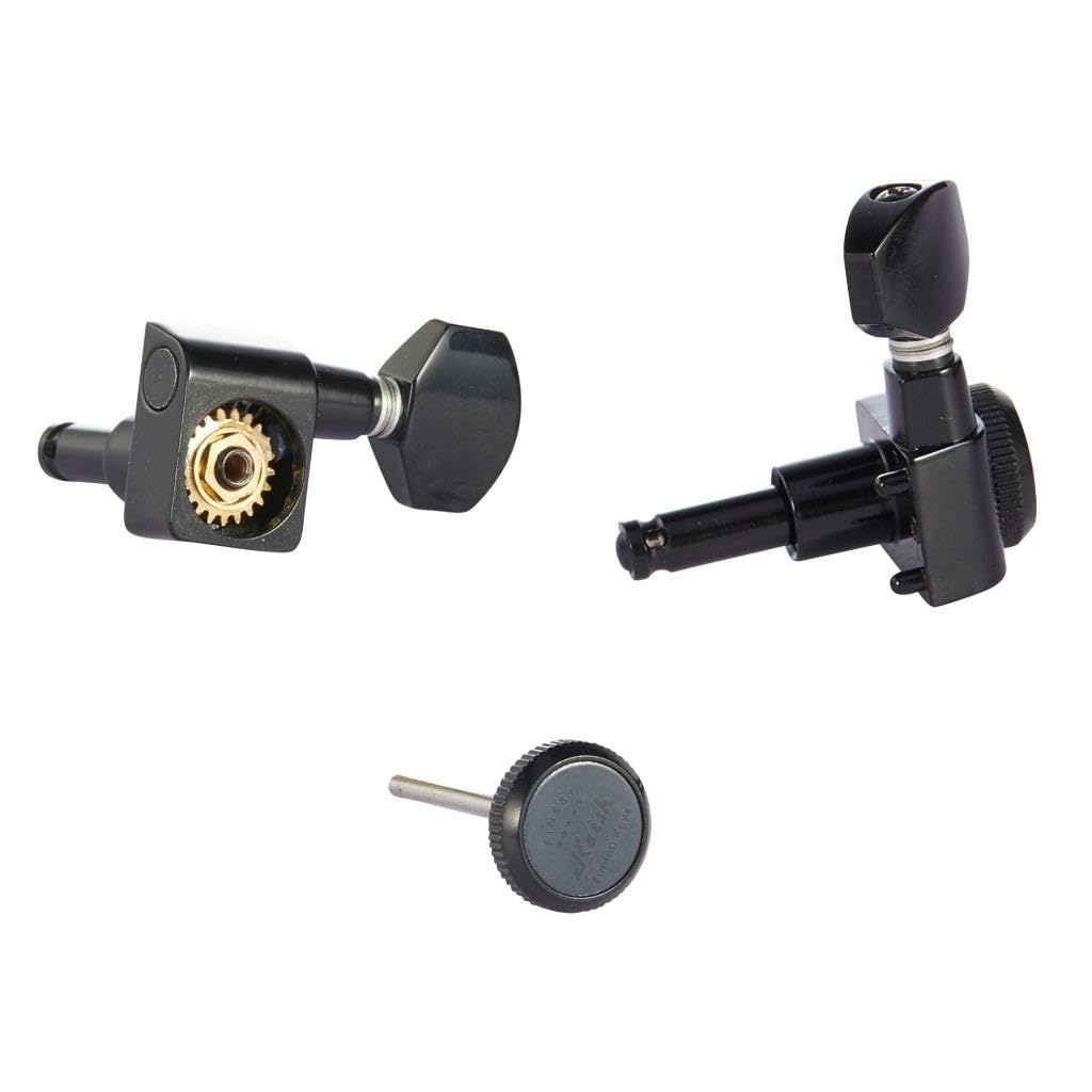 Amazon.com: KAISH 21:1 Dual Pin (No Screws) Locking Tuners 2 Pin