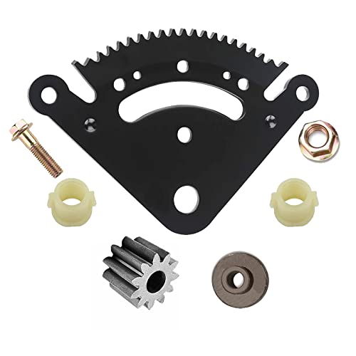 Czsmbt 19 Zähne Lenkung Sektor Ritzel Getriebe Umbau Kit Ersatz für John Deere 102 105 107S 115 125 135 145 155C 190C 92H Serie… – Ansicht 1