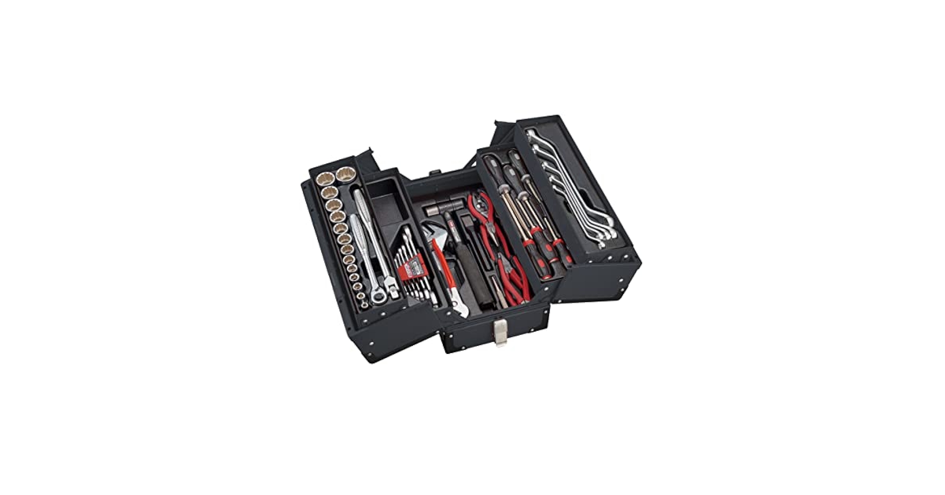 TONE トネ 工具 ハンドツール ツールセット TSS4331LY 未使用品 ツールセット TONE トネ (前田金属工業) チェストタイプ 【通販