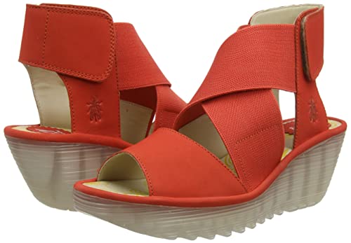 Image of FLY London womens Ankle-strap