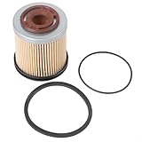 Diesel Fuel Filter with Oil Water Separation for R11T R11S Models, Compatible with Racor/and
