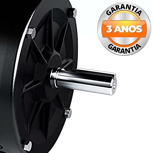Motor elétrico 2 hp 2 polos aberto trifásico - Premium IR3 - Nova (220/380 (Trifásico))