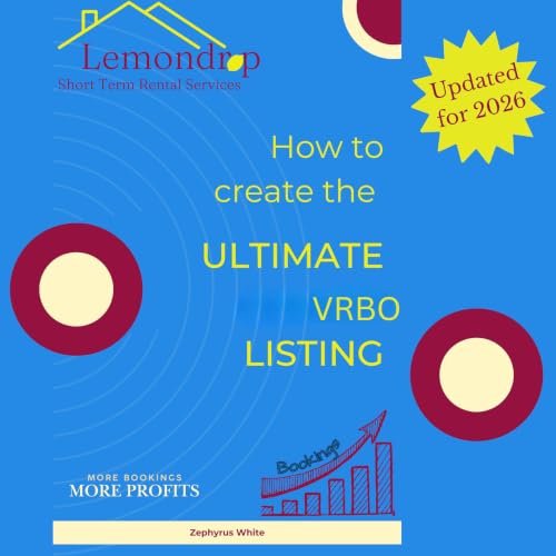 How to Create the Ultimate Vrbo Listing cover art