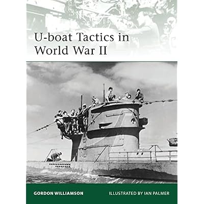 U-boat Tactics in World War II: No. 128