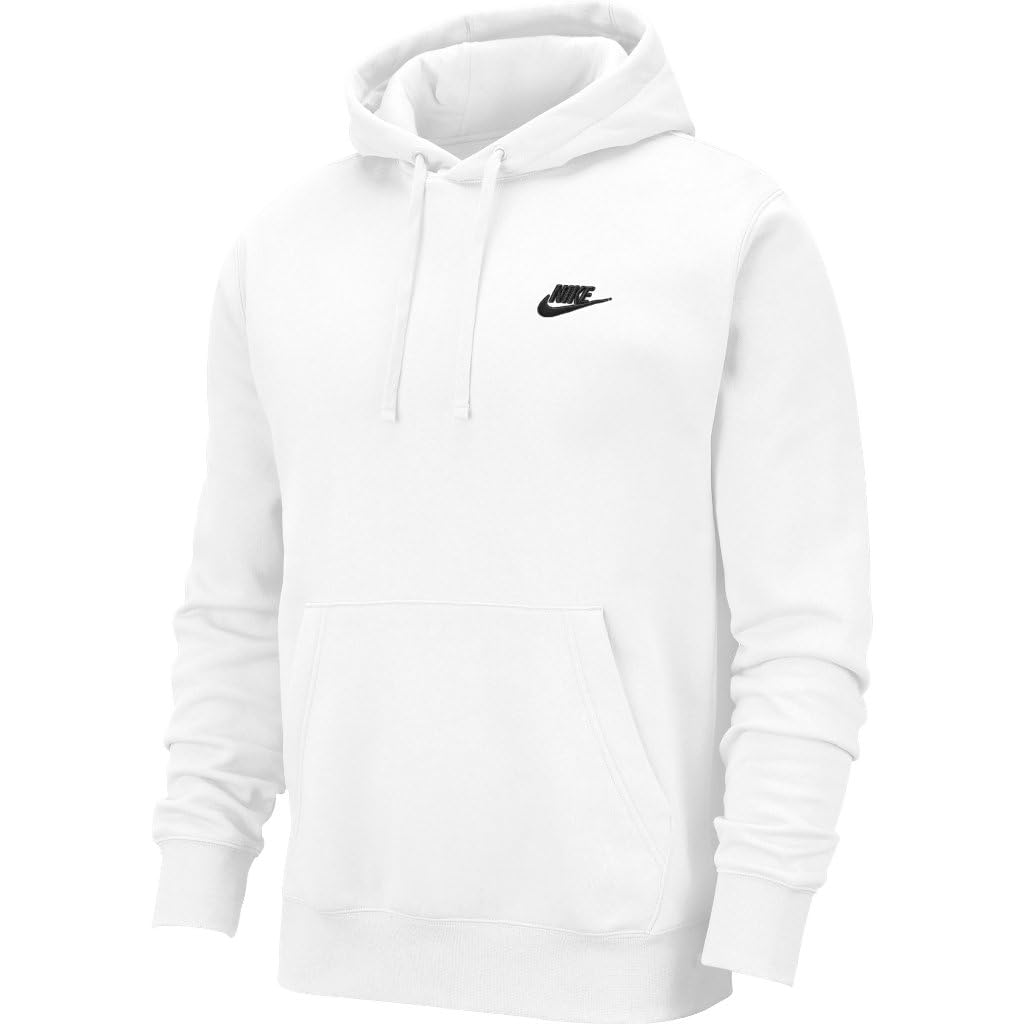 NIKE Herren M NSW Club Hoodie Po BB Sweatshirt mit Kapuze (1er Pack)