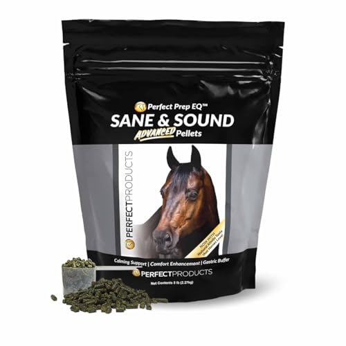 Perfect Prep EQ Sane and Sound Pellets 5 lb