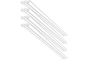 hykolity 8FT 110W Ultra Slim 8 LED Strip Light Shop Light