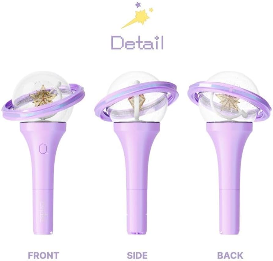 Amazon.co.jp: Kep1er - OFFICIAL LIGHT STICK 2 公式 ペンライト 輸入