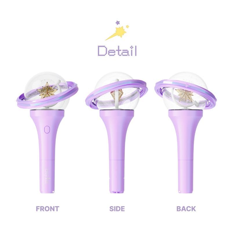 Amazon.co.jp: Kep1er - OFFICIAL LIGHT STICK 2 公式 ペン