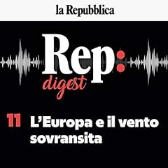 Couverture de L'Europa e il vento sovranista