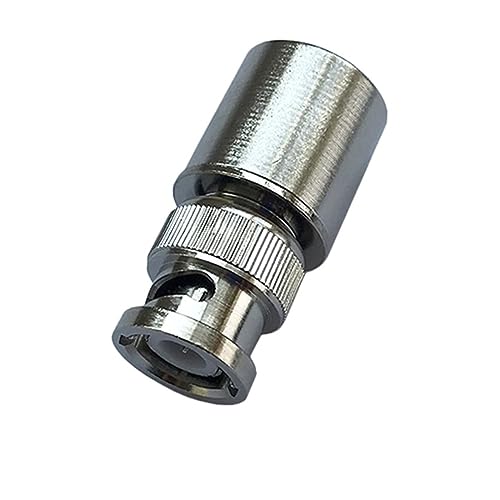 Charge de terminaison 50ohm BNC pour stopper les interférences et protéger vos circuits RF