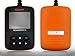 Produktbild iCarsoft VOL V1.0 Profi Diagnosegerät für Volvo Zugriff auf alle Steuergeräte OBD Support und Updates kostenlos, schwarz/orange
