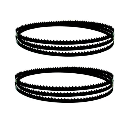 Lame de scie à ruban 2215 mm pour découpe de bois tendre et dur