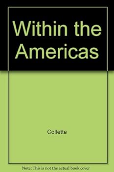 Hardcover Within the Americas Book