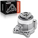 Frankberg Wasserpumpe Kompatibel mit Golf Plus 521 5M1 1.2L 2009-2014 Tou.ran 1T3 1.2L 2010-2015 Ibiza IV 6J1 6J5 6J8 6P1 6P5 6P8 2010-2015 A3 8P1 8P7 8PA 2010-2013 Replace# 03F121004F
