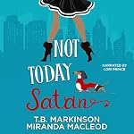 Cover of Not Today Satan