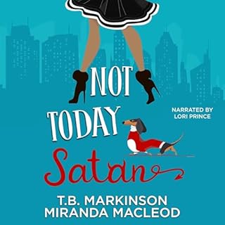Not Today Satan cover art