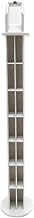 Upgrade WH01X30057 Lock Bar Compatible With GE Washing Machines - Replacement part numbers： 4958990, AP6985314, PS12749277, EAP12749277-Washer Door Lock Reversal Latch Bar