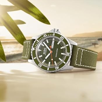 時計 MIDO OCEAN STAR Tribute MIDO Ocean Star Tribute - Relógio automático suíço masculino