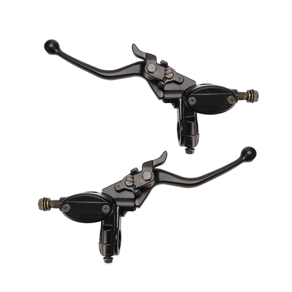 Wanghsdy 1 Pair 7/8" 22Mm Hydraulic Brake Lever Fit For Atv Utv Quad Buggy