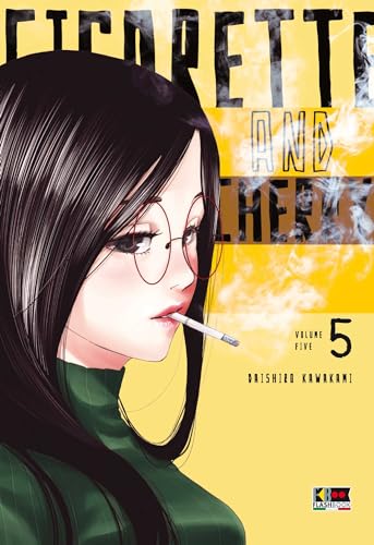 Cigarette & Cherry #05