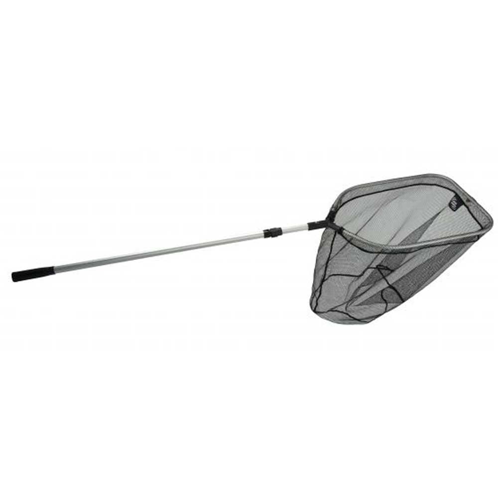 Ragot Eco Landing Net 225 cm - Écofriendly - Pêcheurs - Plage - Facile à Enrouler - Taille 225 cm - Récolte de Poissons 