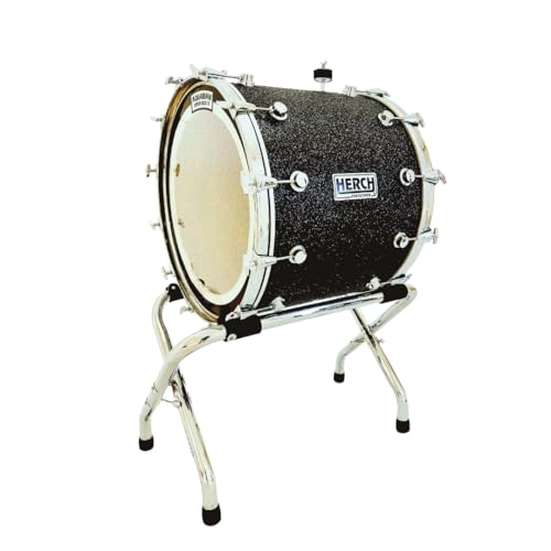 Herch Elite Series - Midnight Black Tambora (ES5) - Made in Guadalajara