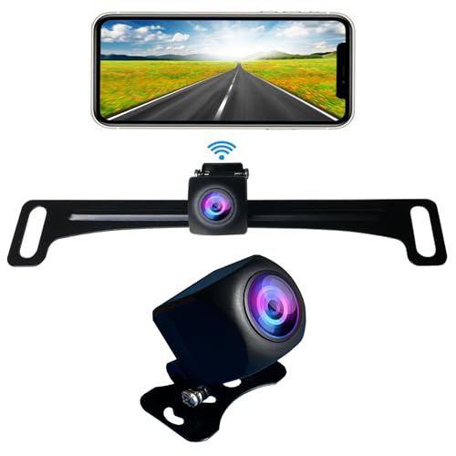 WiFi Backup Camera 1080P for Phone