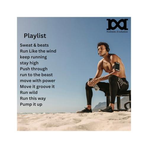 Nonstop Workout Music: EDM & Hip-Hop Mix Titelbild