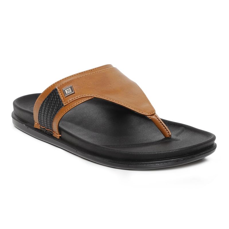 Image of Paragon Eeken EPUGI6102 Stylish Casual Men's Sandals | for Daily Outdoor Use | Comfort Sandals with Cushioned Soles
