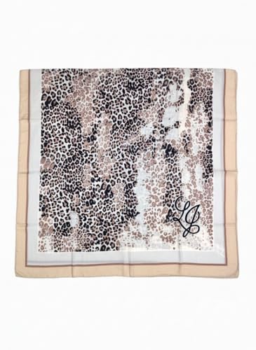 Image of Fabtone Elegant Printed Women's Scarfs |Beach Pareo | 100% Pure Soft Cotton Stole for Ladies /Girls 100x180 cms
