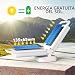 Imagen de Lepwings Lámpara Camping Solar USB-C 6000mAh